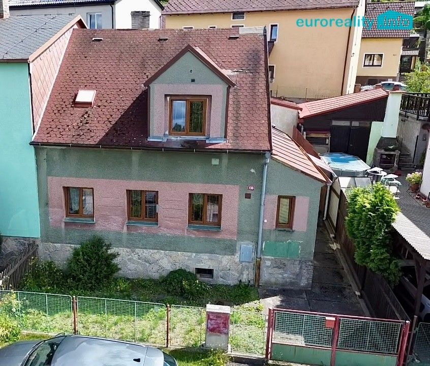 Rodinné domy, Tachov, 347 01