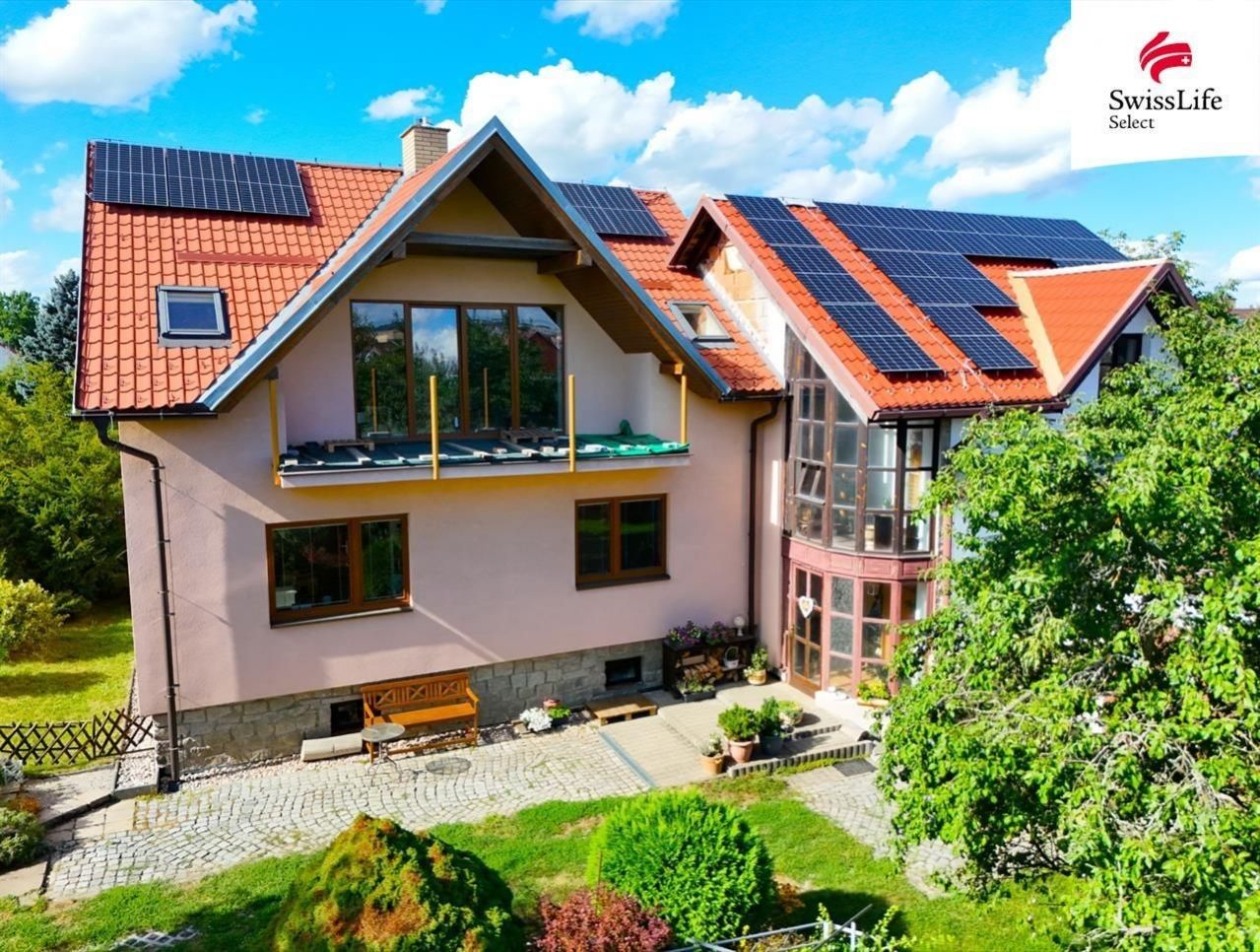 Rodinné domy, Lípová , Jihlava Horní Kosov, 320 m² - 2