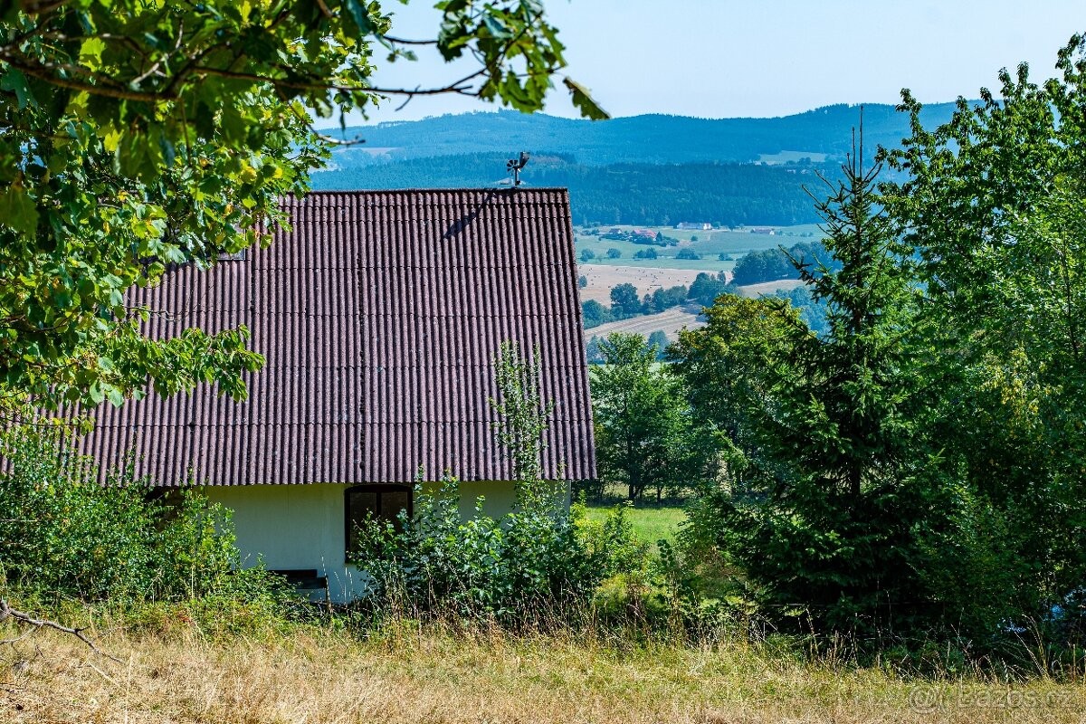Prodej rodinný dům - Brloh, 382 06 - 5