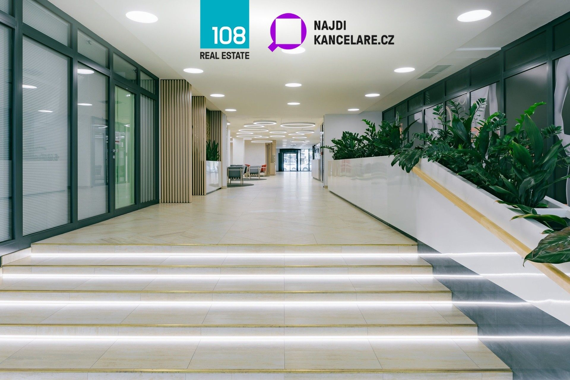 Kancelář · 964 m² · Sokolovská 192, Praha Karlín - 4