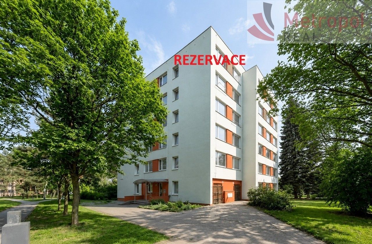 2+kk, Praha Kobylisy, 47 m² - 1