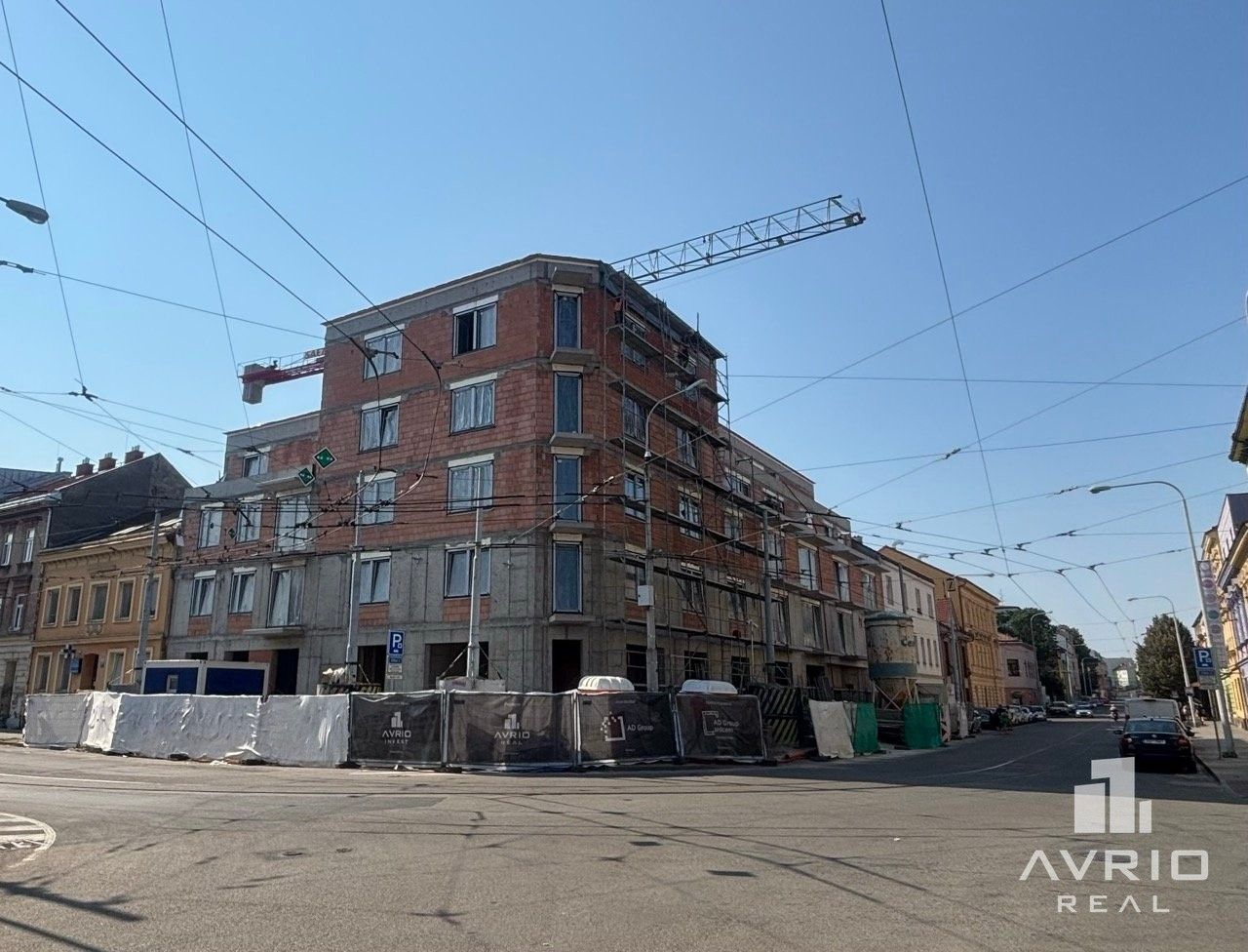 Byt 1+kk · 35 m² · Vranovská, Brno Husovice - 3