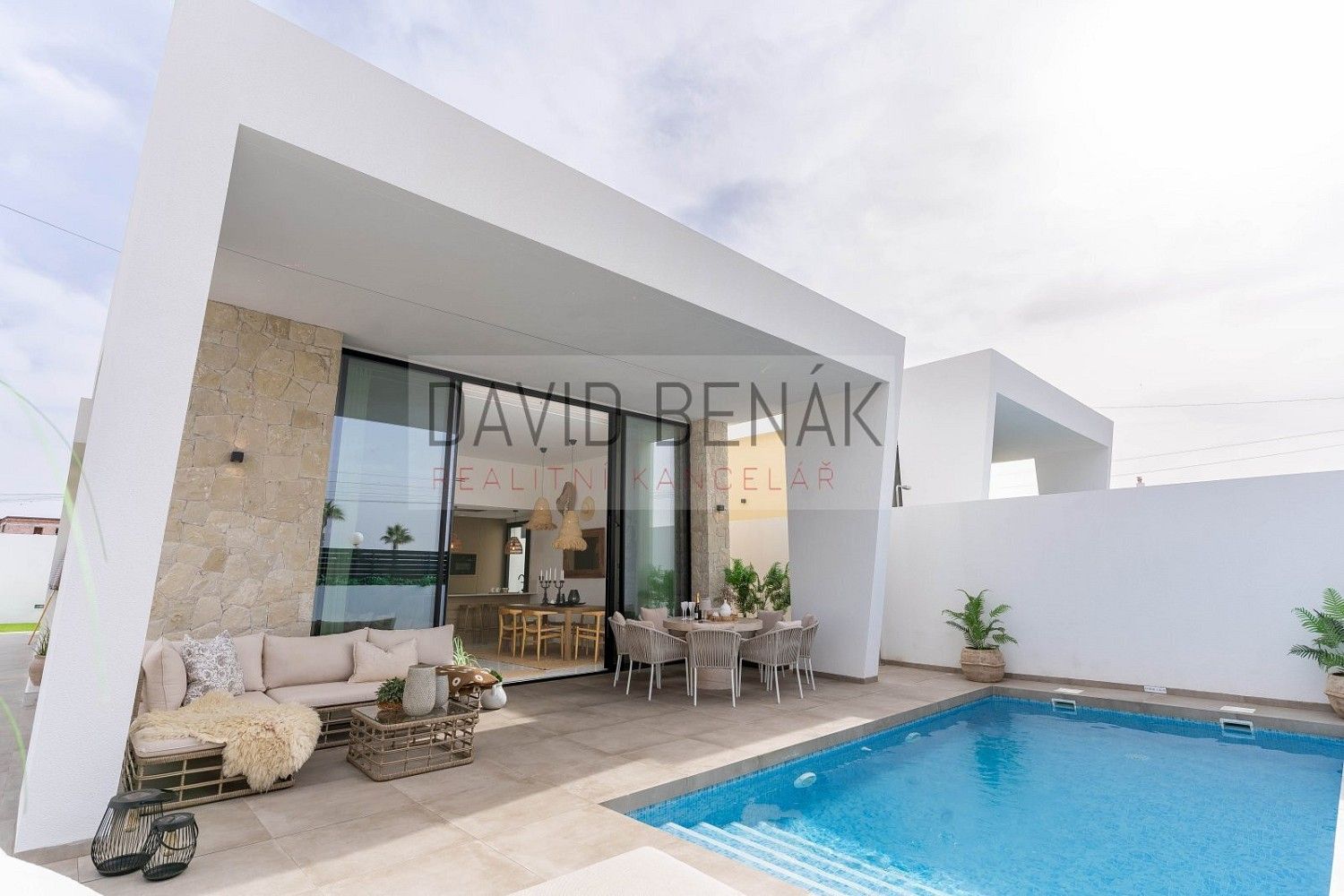 Prodej rodinný dům - Torrevieja, Valencijské společenství, Španělsko, 102 m² - 5