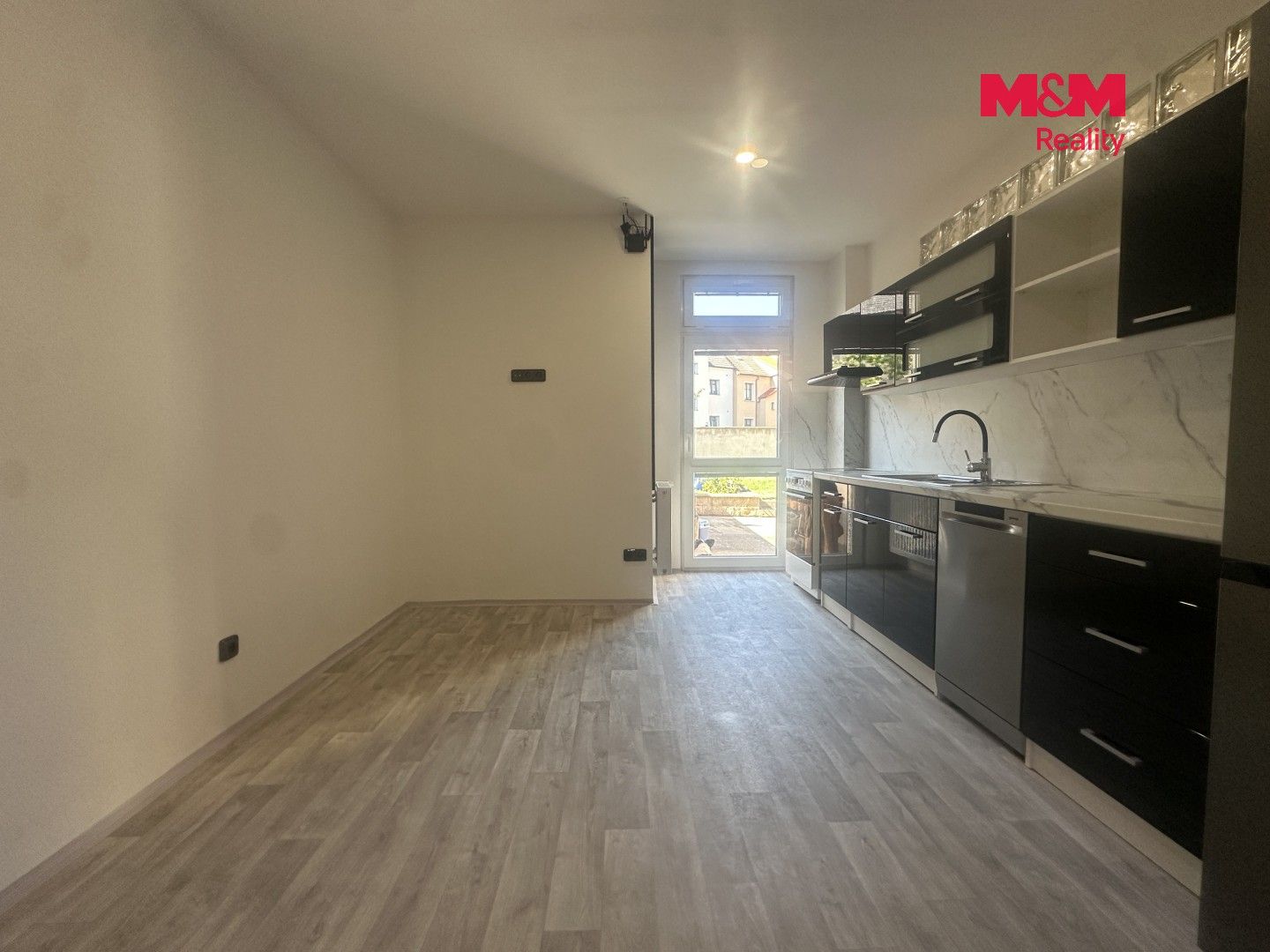 2+kk, Rooseveltova, Chomutov, 33 m² - 2