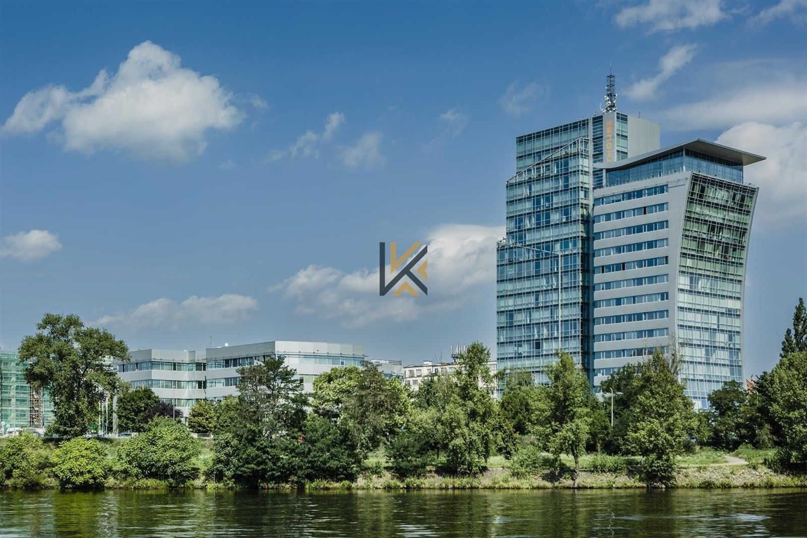 Kanceláře, Jankovcova, Praha, 478 m²