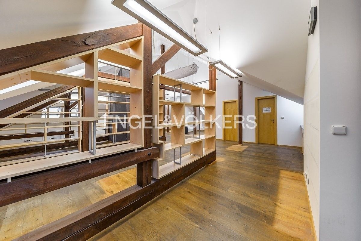 Pronájem kancelář - Na ostrůvku, Praha, 156 m²