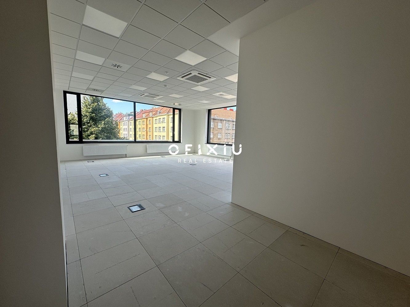 Kanceláře, Brno - Ponava, okres Brno-město, Jihomoravský kraj, 1 733 m² - 2