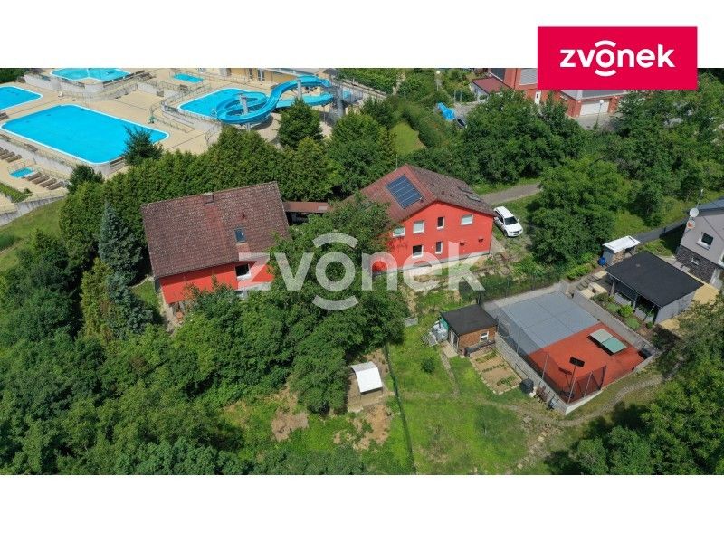 Prodej kancelář - Středová, Zlín, 230 m²