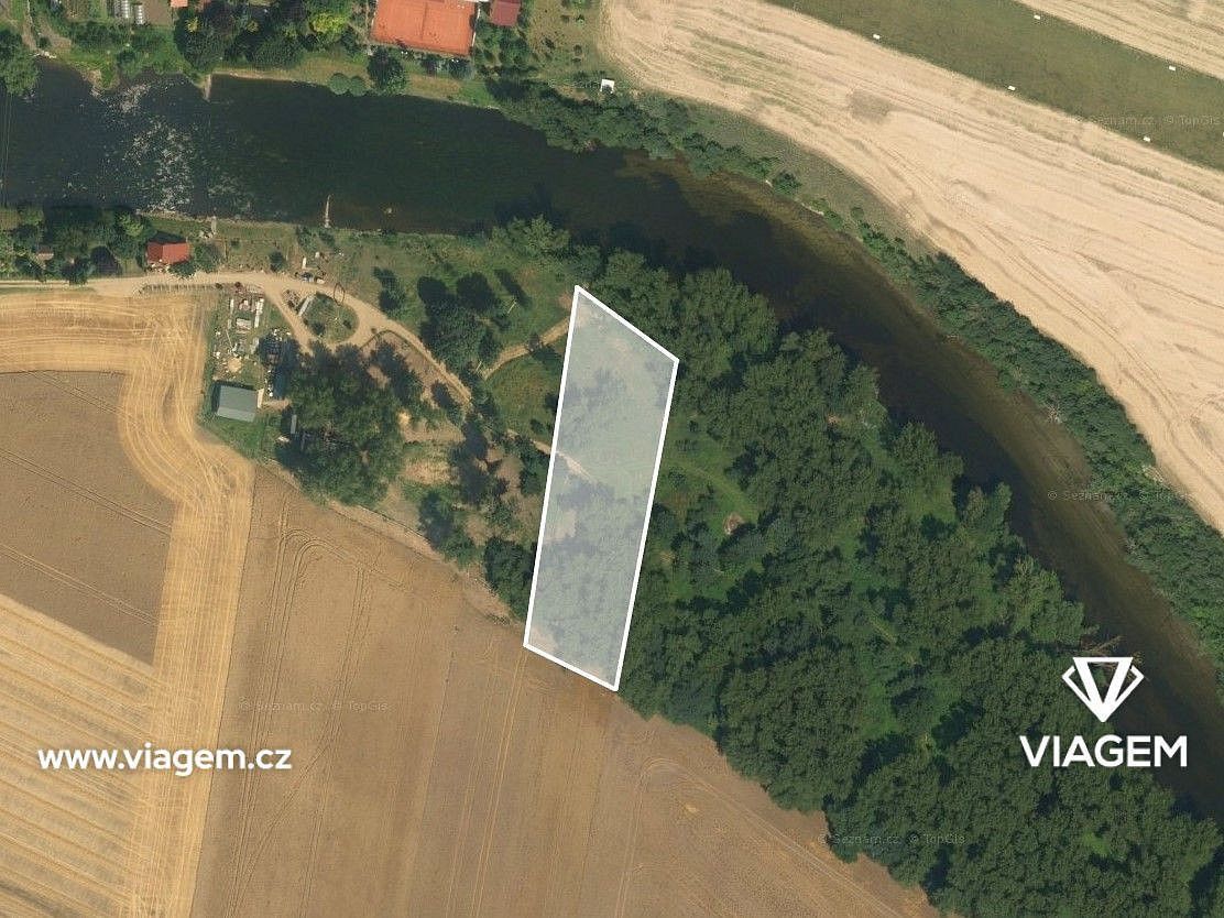 Prodej zahrada - Radovesice, okres Litoměřice, Ústecký kraj - 2