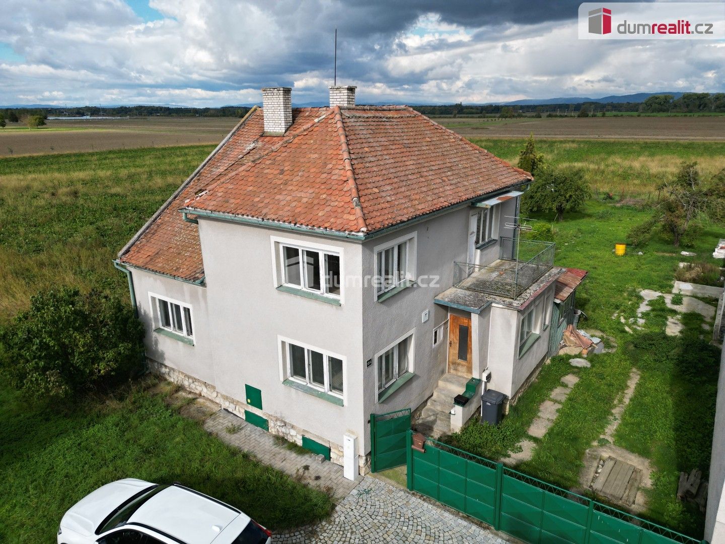 Rodinné domy, Náklo, 200 m²