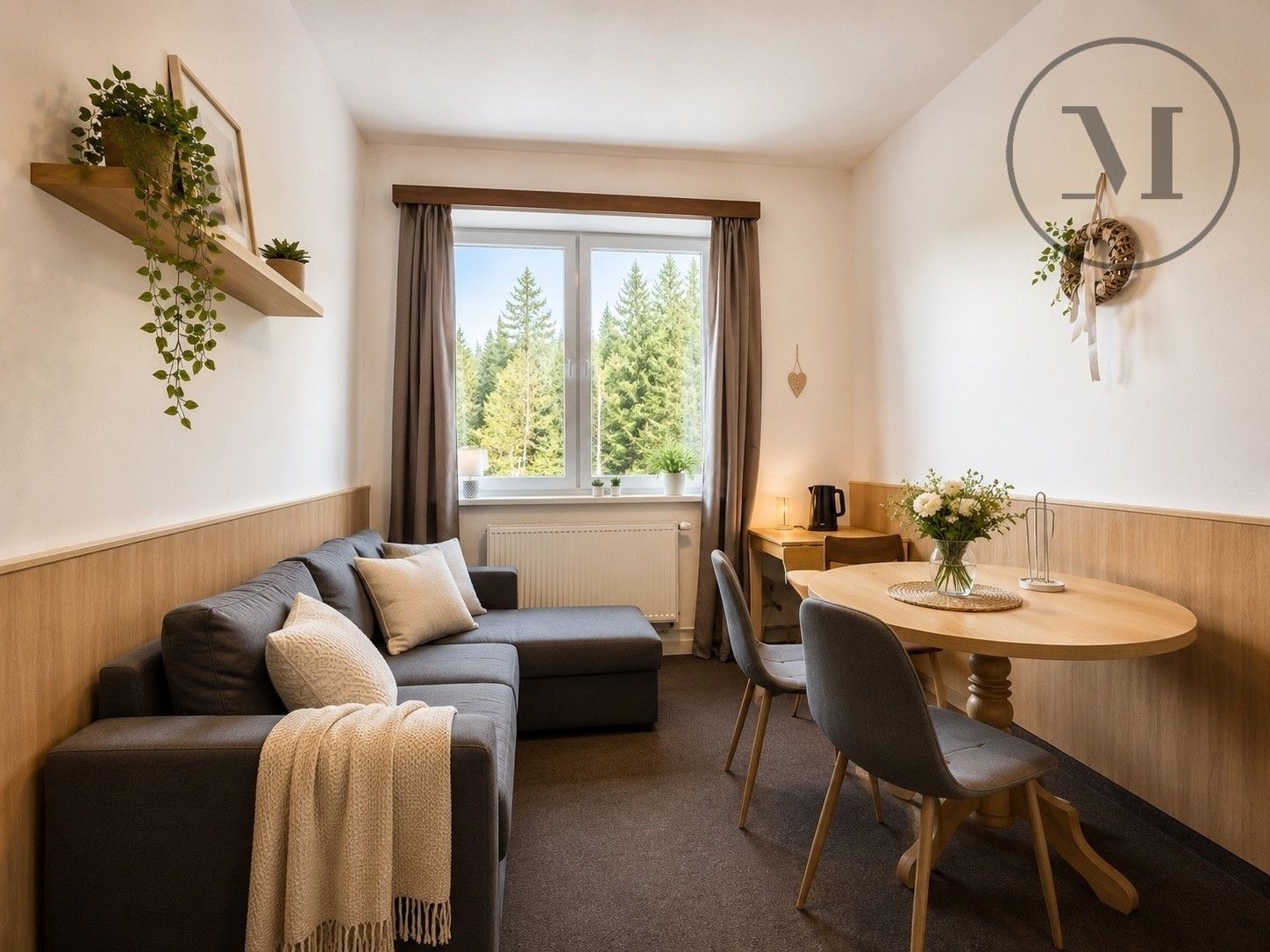 2+kk, Benešov nad Černou Černé Údolí, 36 m² - 2