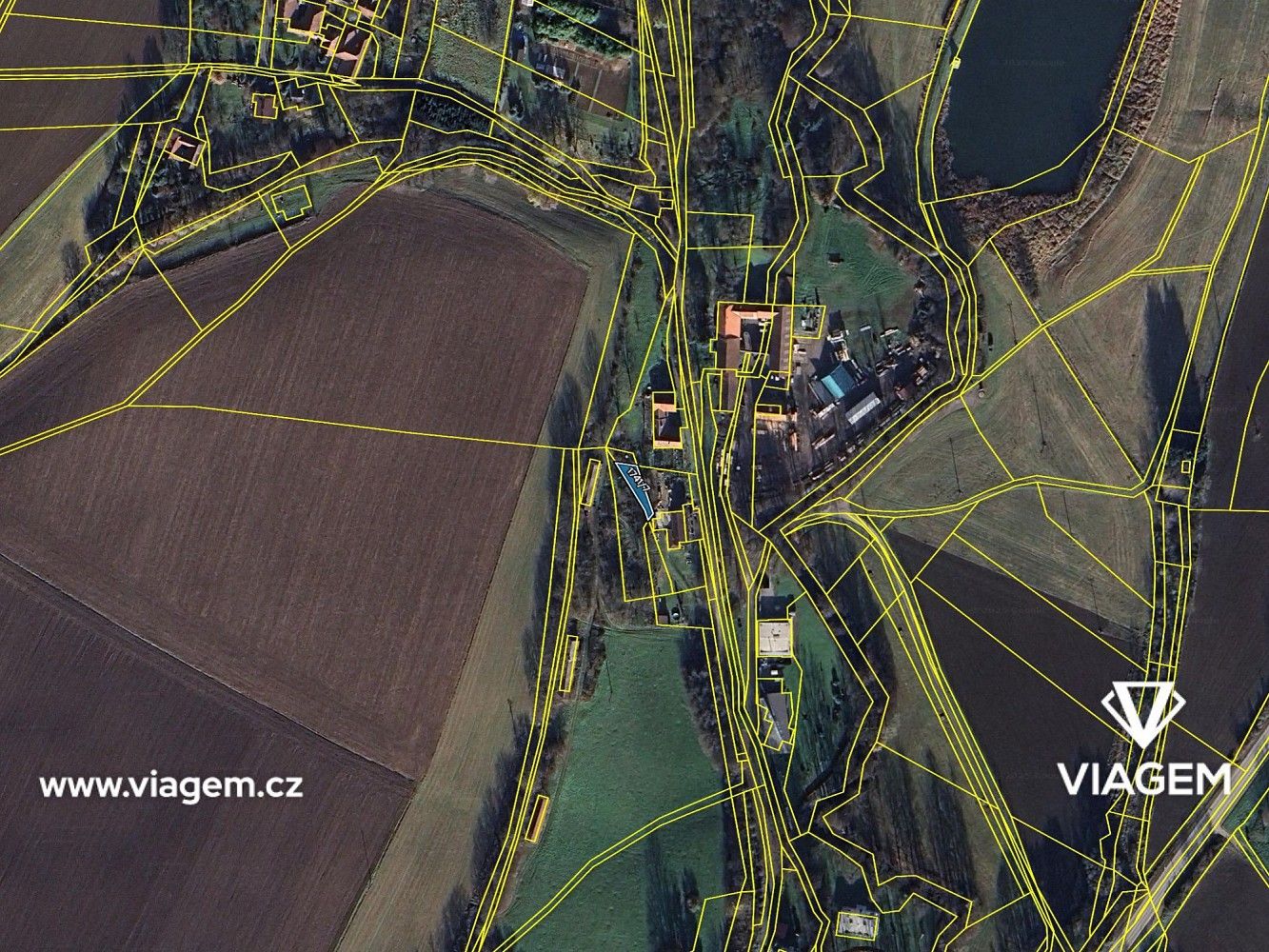 Zahrada · Osík, okres Svitavy, Pardubický kraj - 4