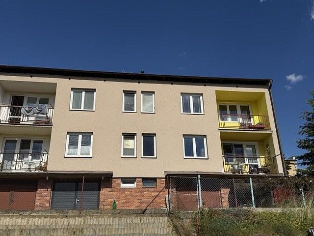 3+1, Sedlčany, okres Příbram, Středočeský kraj, 78 m² - 1