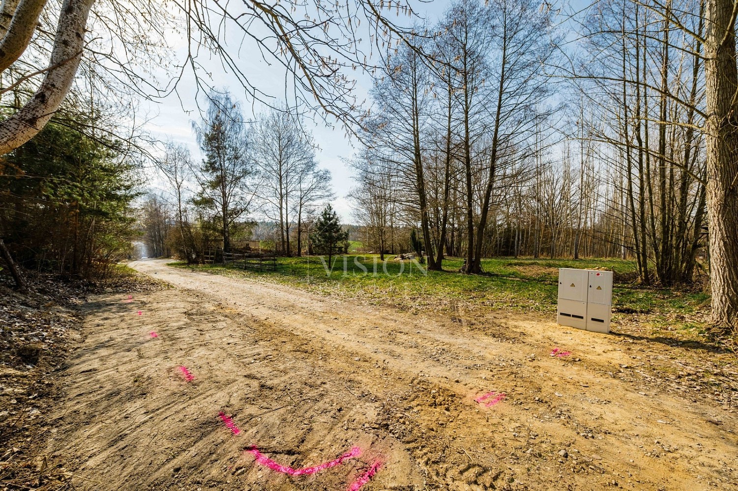 Pozemek pro bydlení · Trhové Sviny, okres České Budějovice - 3