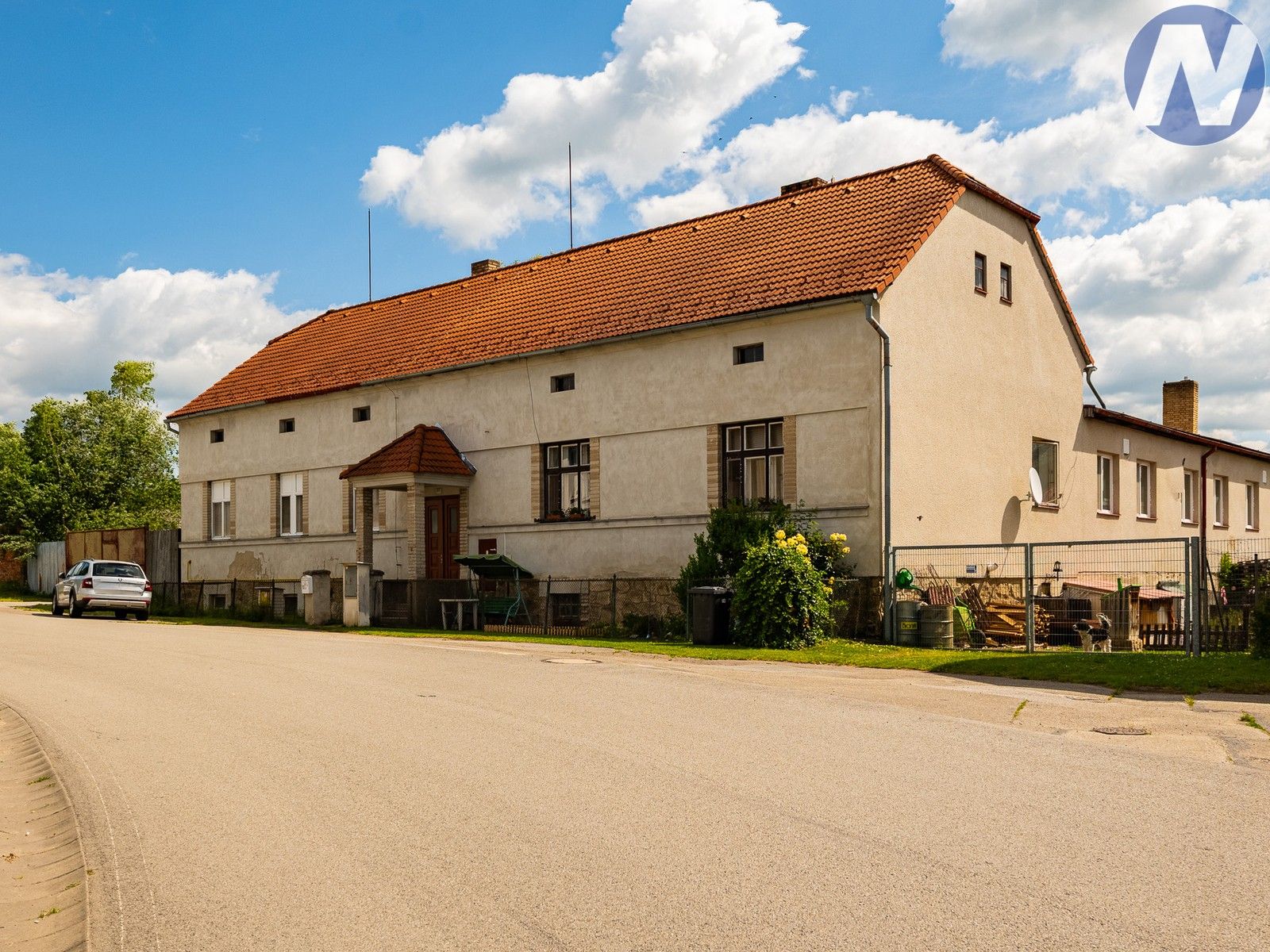 Výrobní prostory, Jarošov nad Nežárkou, 1 m²