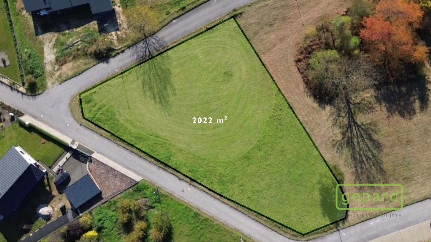 Pozemek pro bydlení · 2 394 m² · Jeřmanice - 4