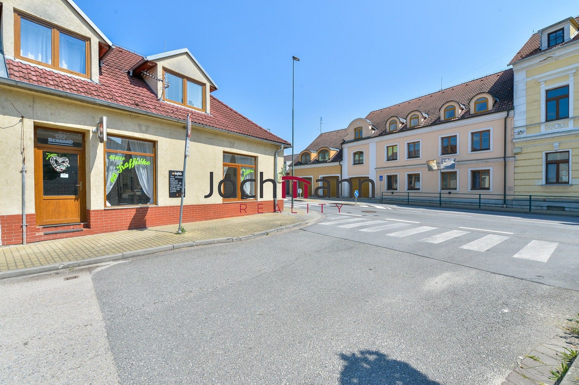 Prodej restaurace - Tyršova, Lomnice nad Lužnicí, 238 m²