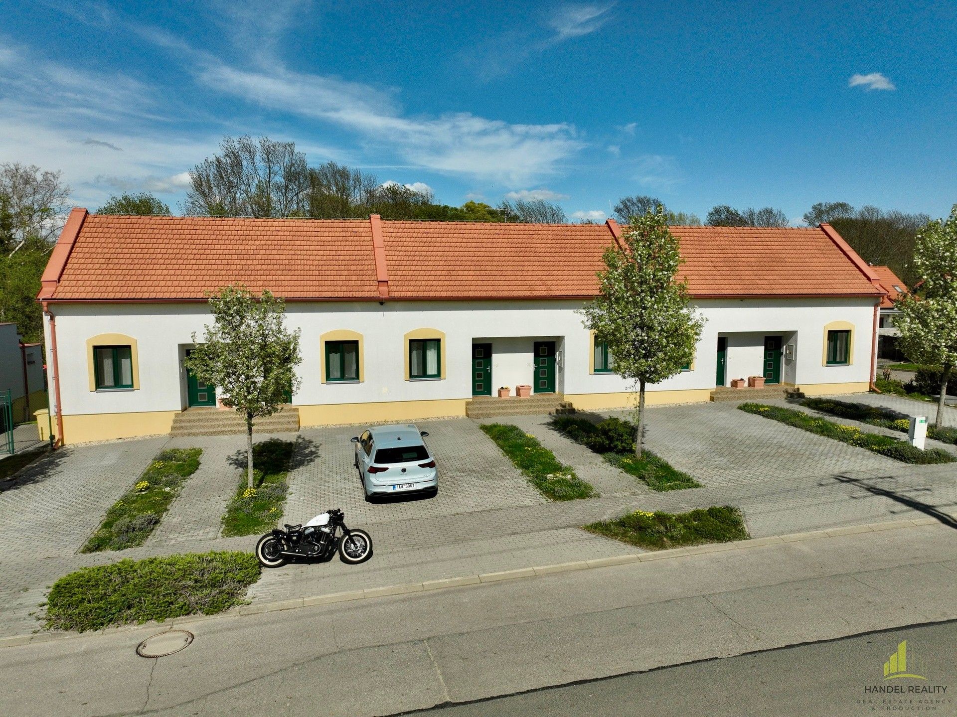3+kk, K zámečku, Hlohovec, 72 m²