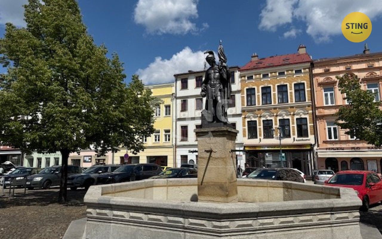 Pronájem kancelář - Zámecké nám., Frýdek-Místek, 25 m²