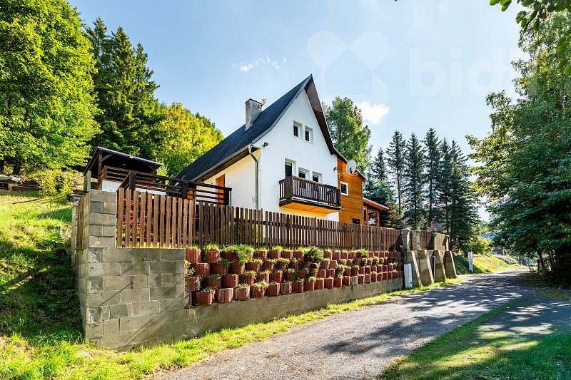 Chalupy, Mikulov, okres Teplice, Ústecký kraj, 140 m² - 2