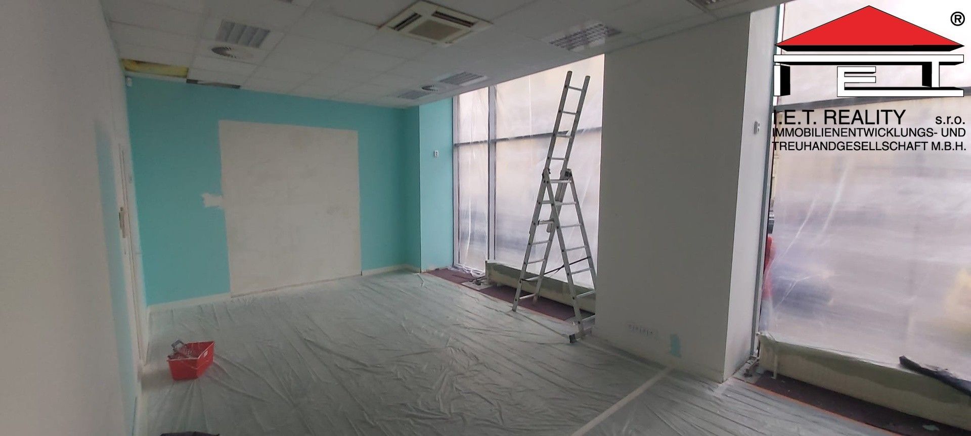 Pronájem obchodní prostory - Na Hradbách, Ostrava, 73 m²