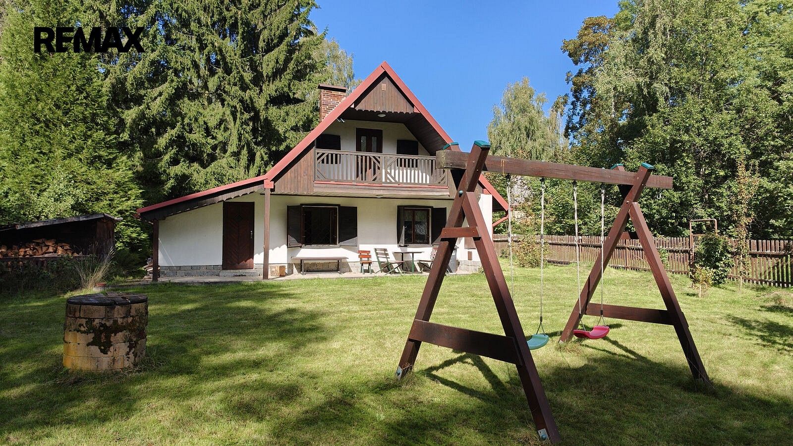 Chalupa, 76 m²