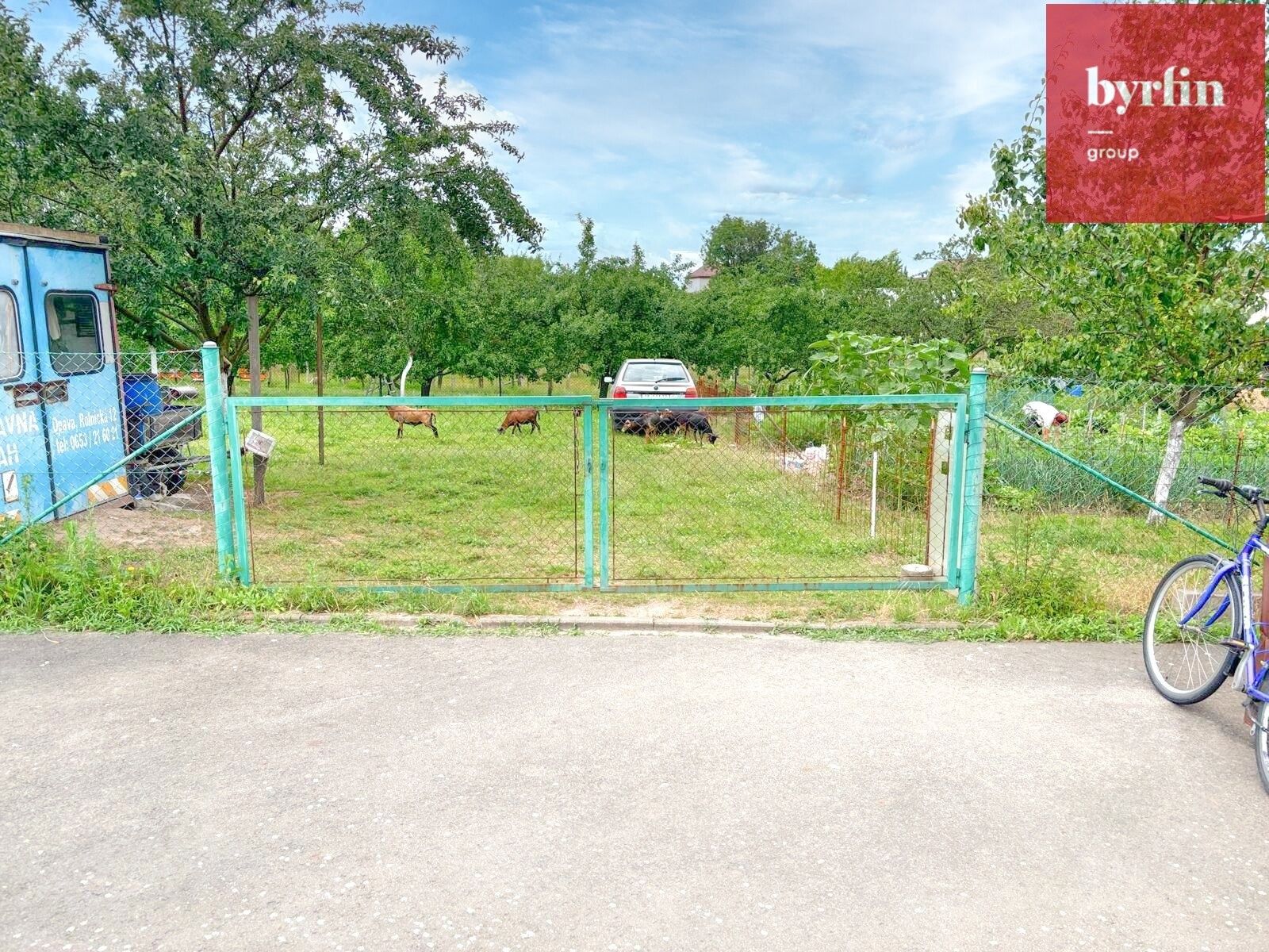 Prodej pozemek pro bydlení - Oldřišov, 1 655 m² - 5