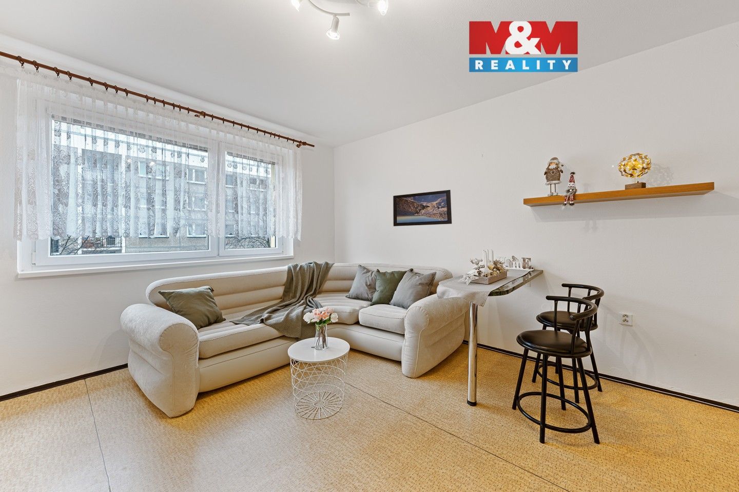 2+kk, Poláčkova, Ústí nad Labem, 43 m²