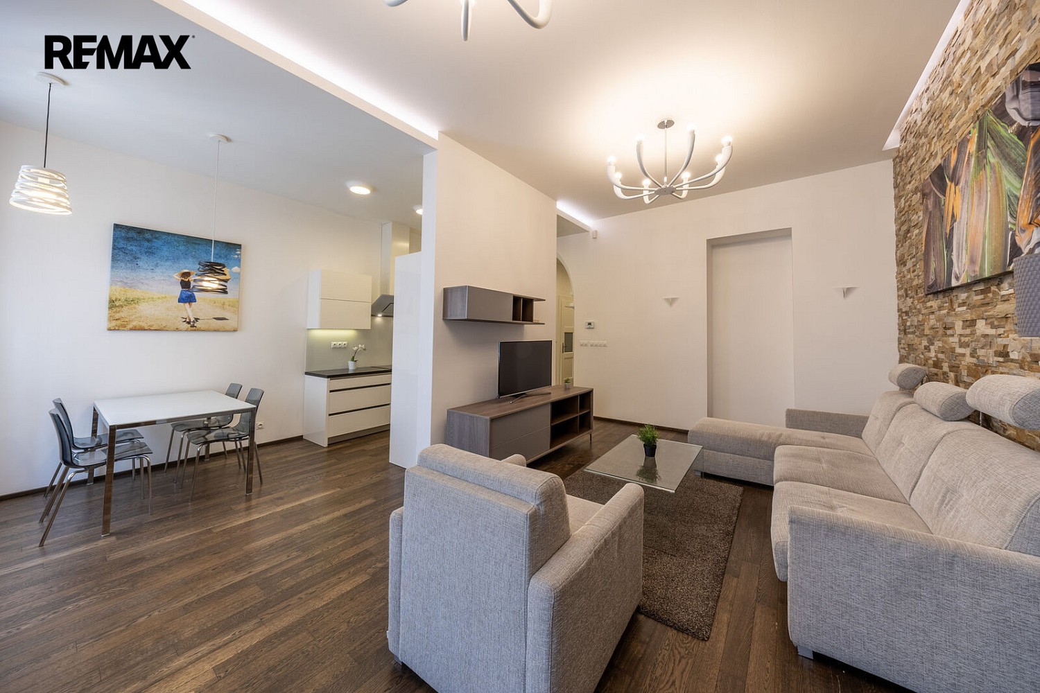 Byt 2+kk · 71 m² · Křižovnická, Praha 1 - Staré Město - 4