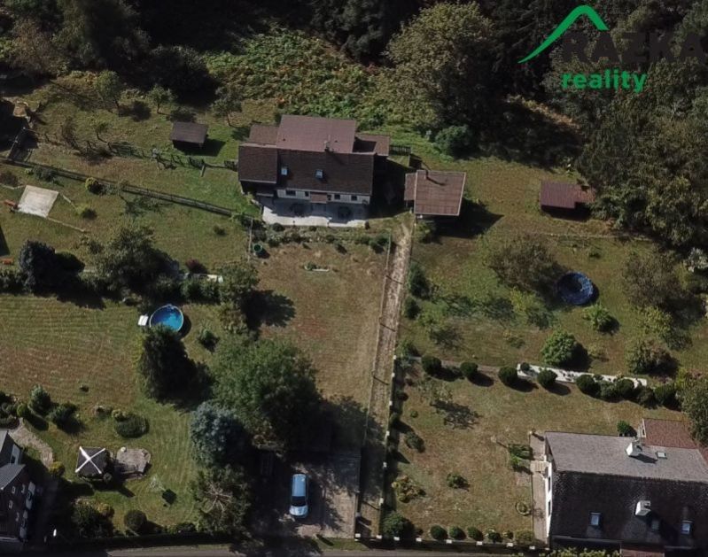 Rodinné domy, Mezná, Hřensko, 400 m² - 2