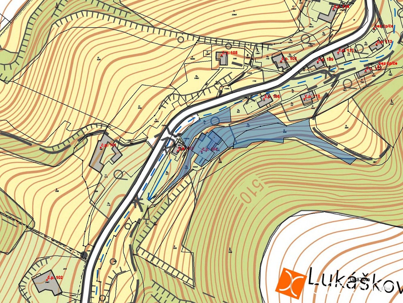Rodinný dům · 318 m² · Pohledy - Horní Hynčina, okres Svitavy - 3