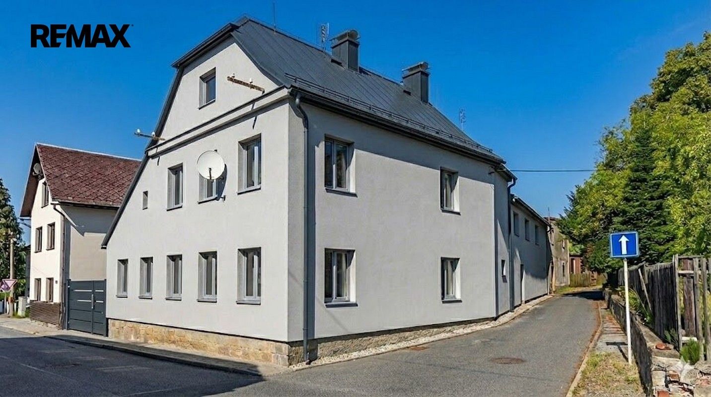 Rodinné domy, Cvikov - Cvikov I, okres Česká Lípa, Liberecký kraj, 500 m² - 2