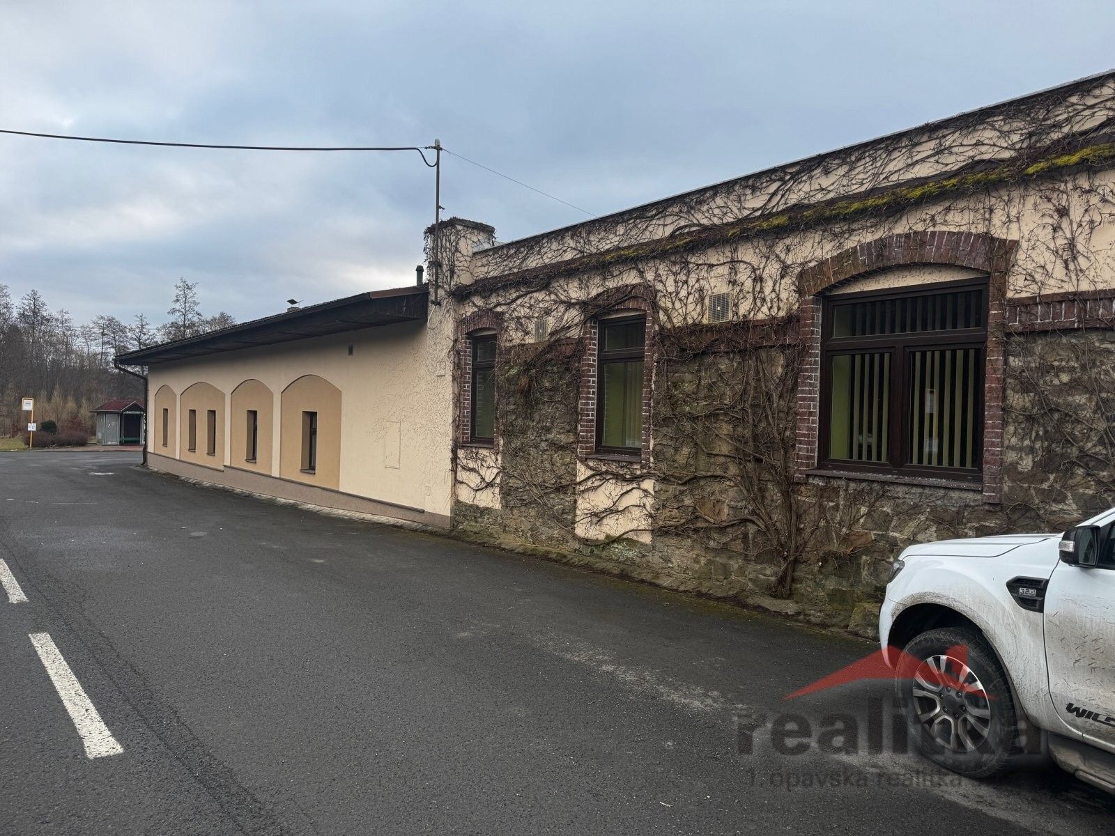 Restaurace · 1 221 m² · Nový Dvůr, Stěbořice - 3