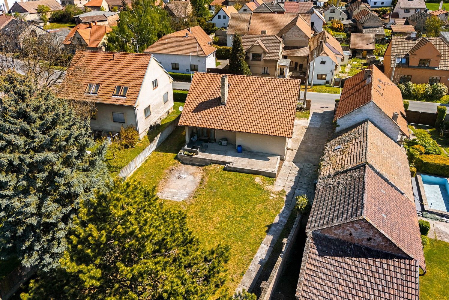 Rodinný dům · 182 m² · Všetaty, okres Mělník, Středočeský kraj - 4