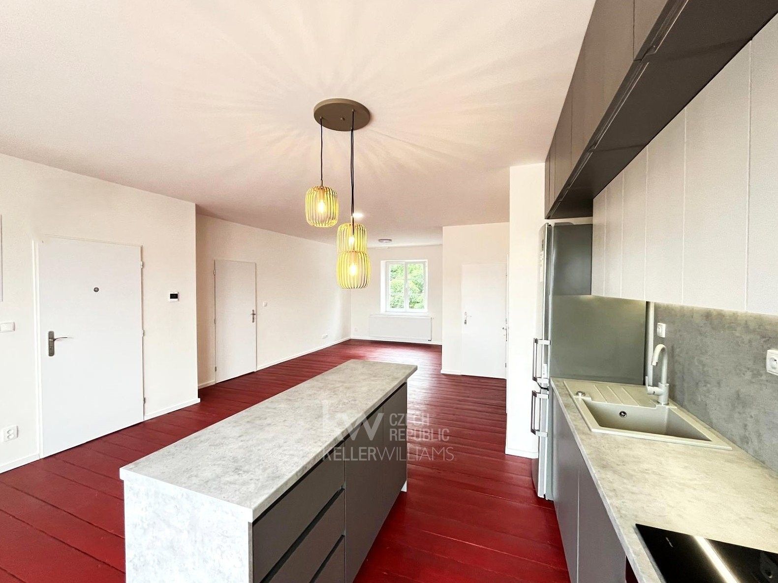 2+kk, 8. listopadu, Praha, 81 m²