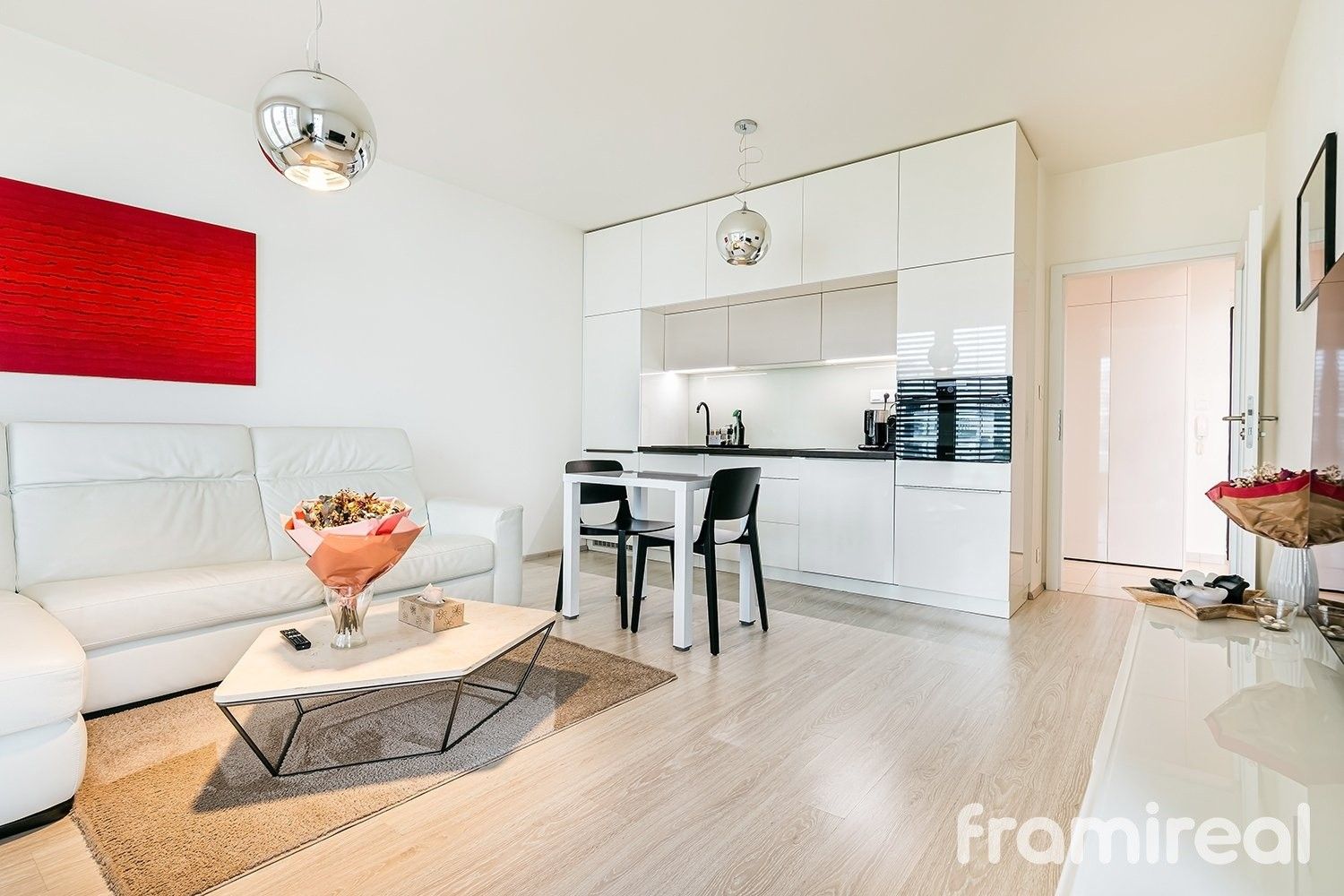 2+kk, Firkušného, Brno, 57 m²