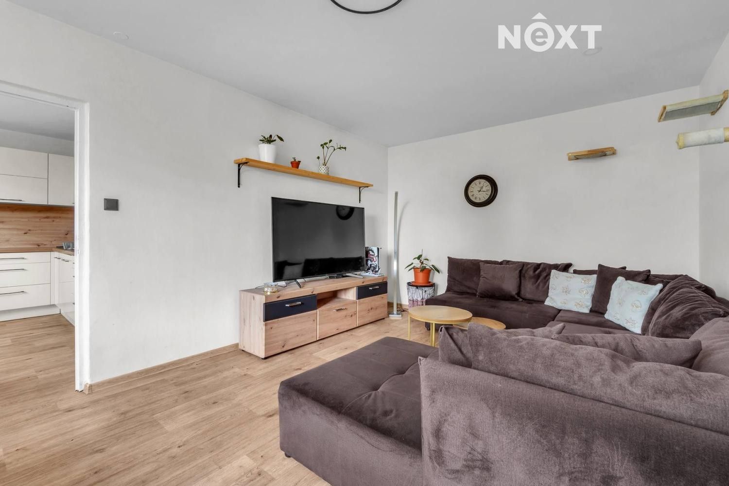 Prodej byt 3+1 - Tovární 495, Trutnov Horní Staré Město, 70 m² - 5
