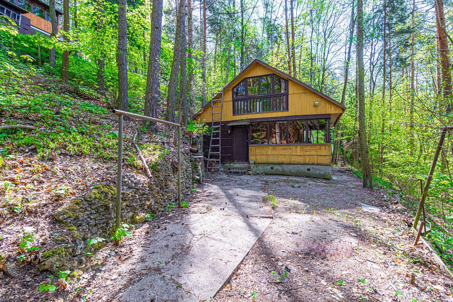 Prodej chalupa - Bělá pod Bezdězem, okres Mladá Boleslav, Středočeský kraj, 49 m² - 1