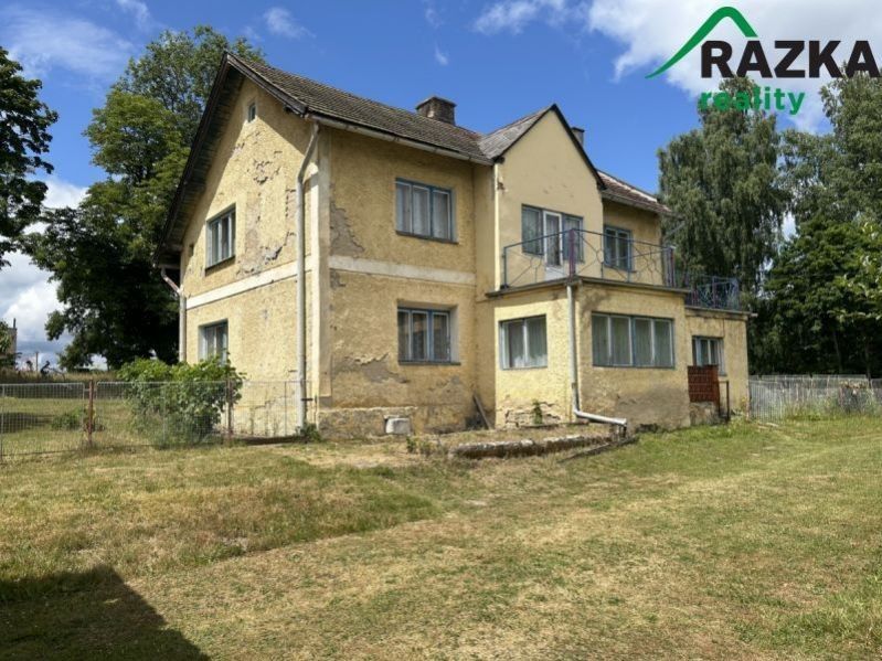 Prodej rodinný dům - Broumov, 134 m²