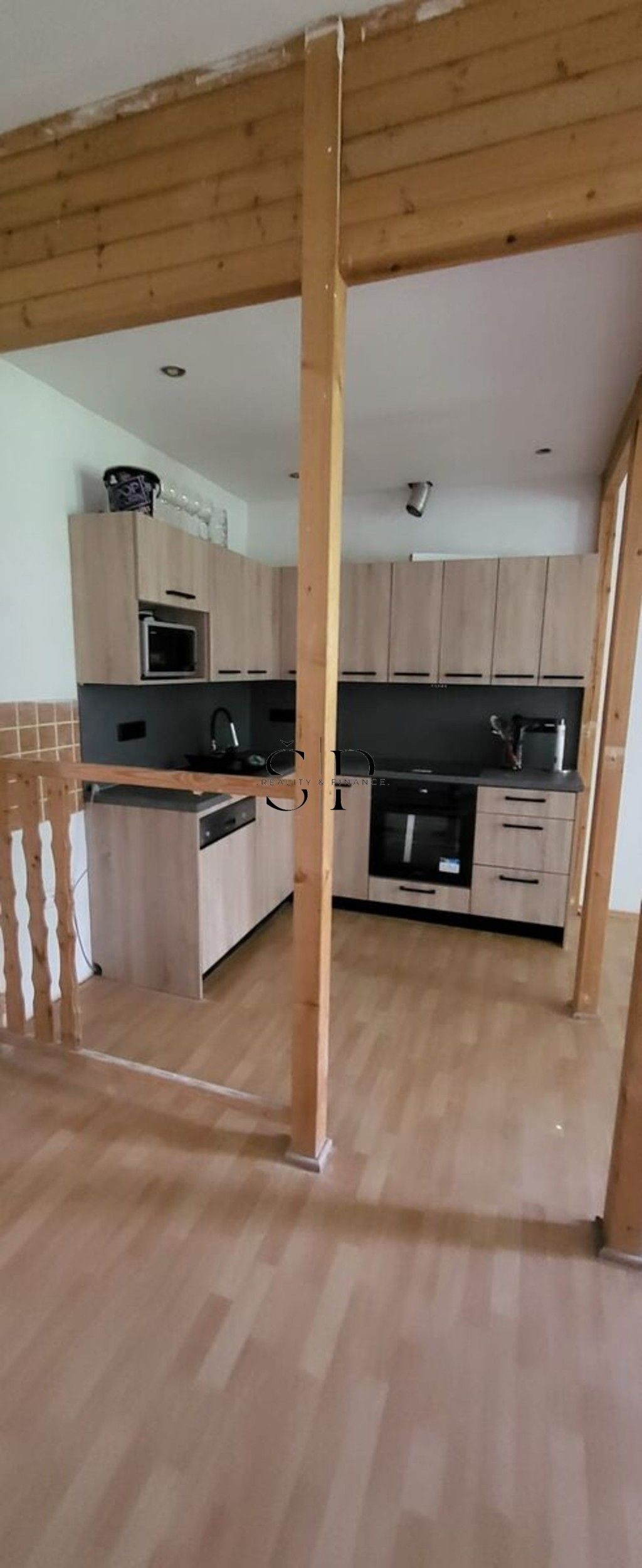 2+kk, Smetanova, Sokolov, 60 m² - 2
