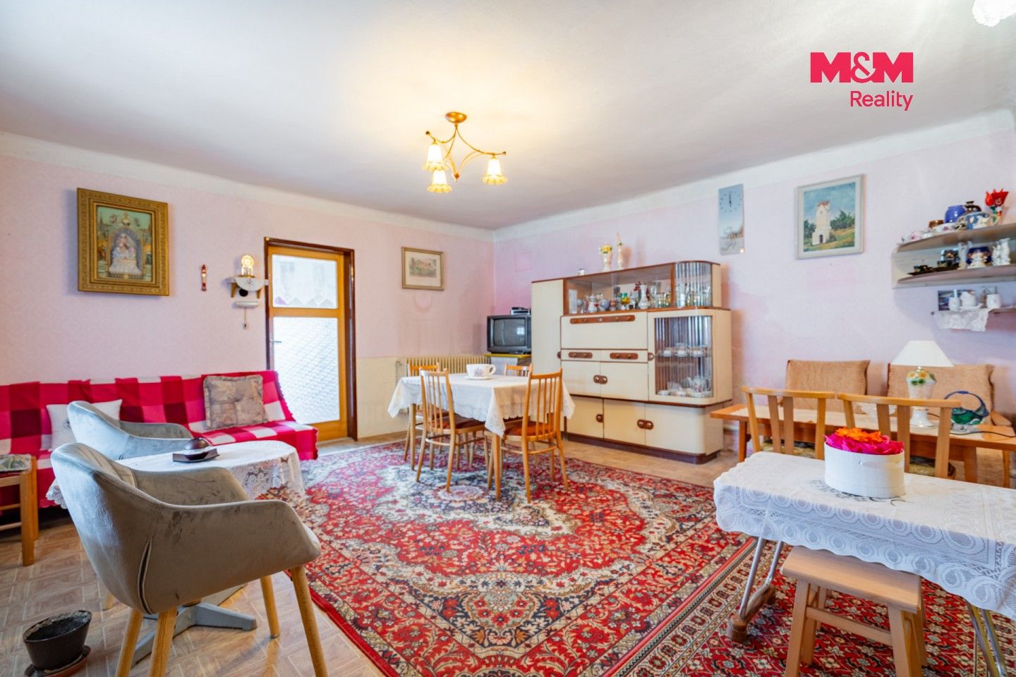 Rodinné domy, Makarov, Pracejovice, 185 m² - 2