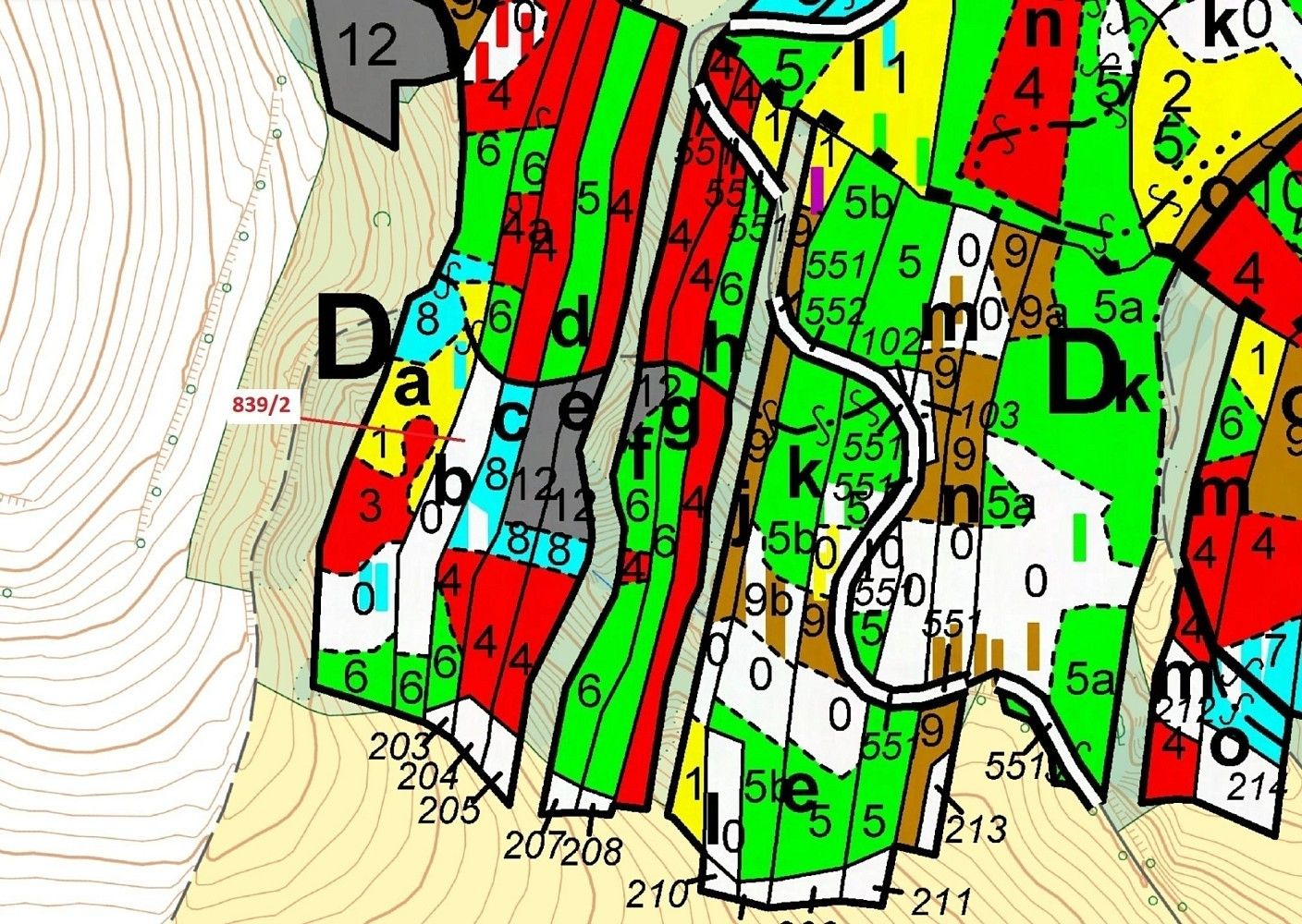 Les · Žďárec, okres Brno-venkov, Jihomoravský kraj - 3