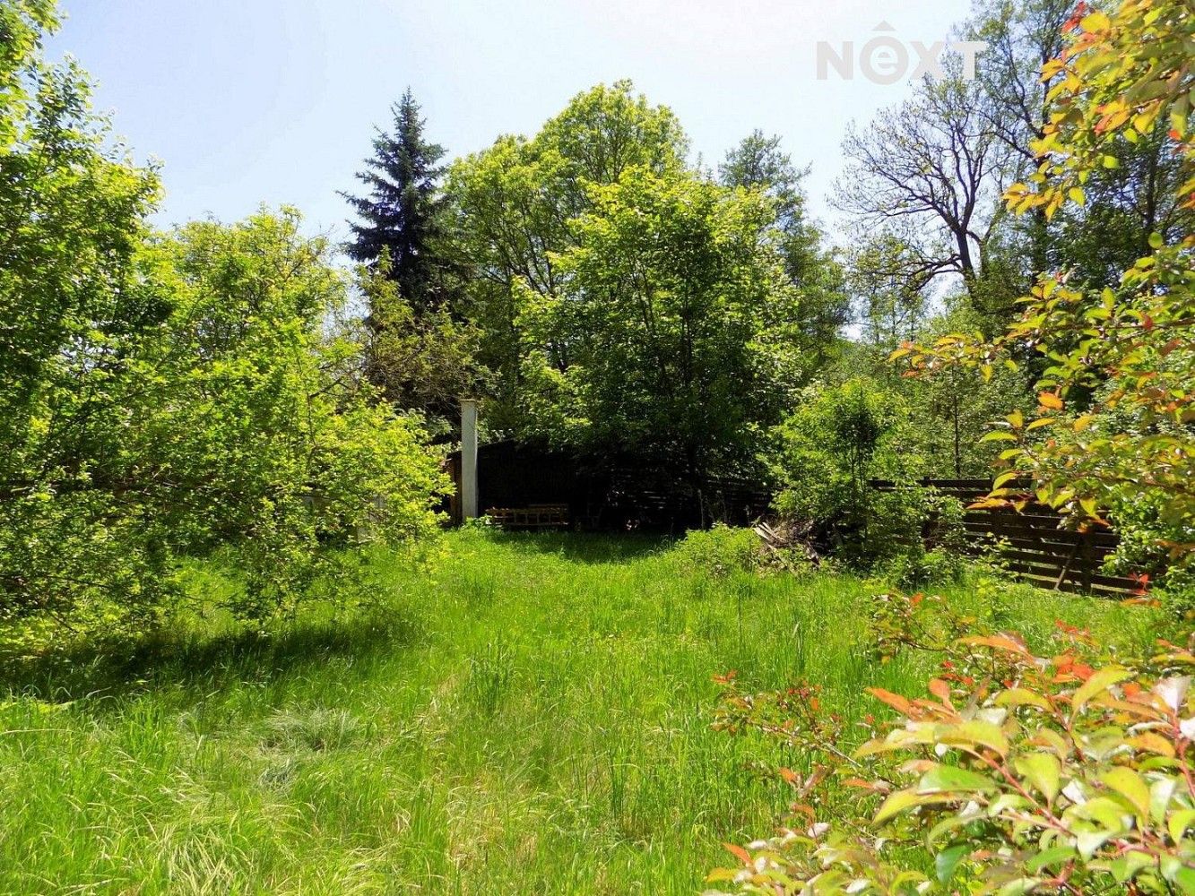 Zahrada, 519 m²