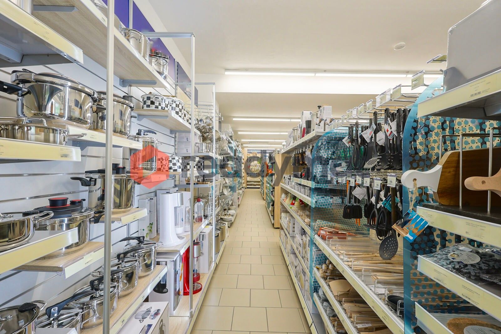 Obchodní prostory · 107 m² · Národní třída, Hodonín - 3