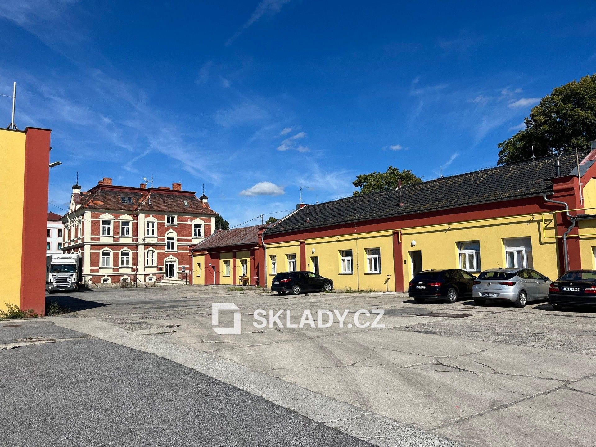 Prodej sklad - Česká Lípa, 1 900 m²