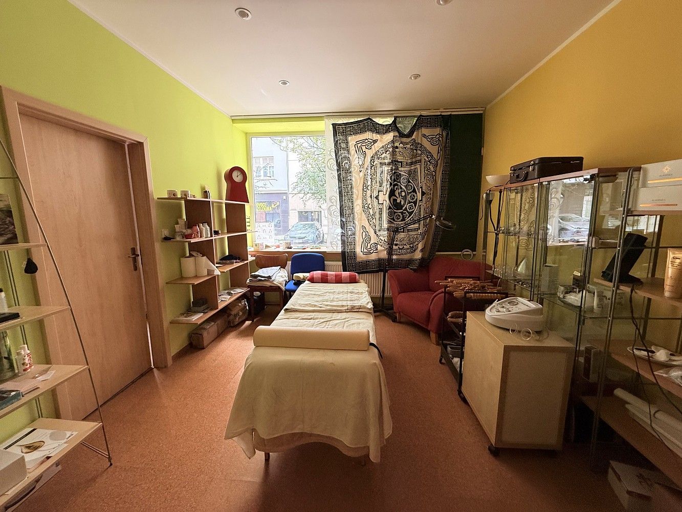 Pronájem obchodní prostory - Brno, okres Brno-město, Jihomoravský kraj, 30 m² - 1