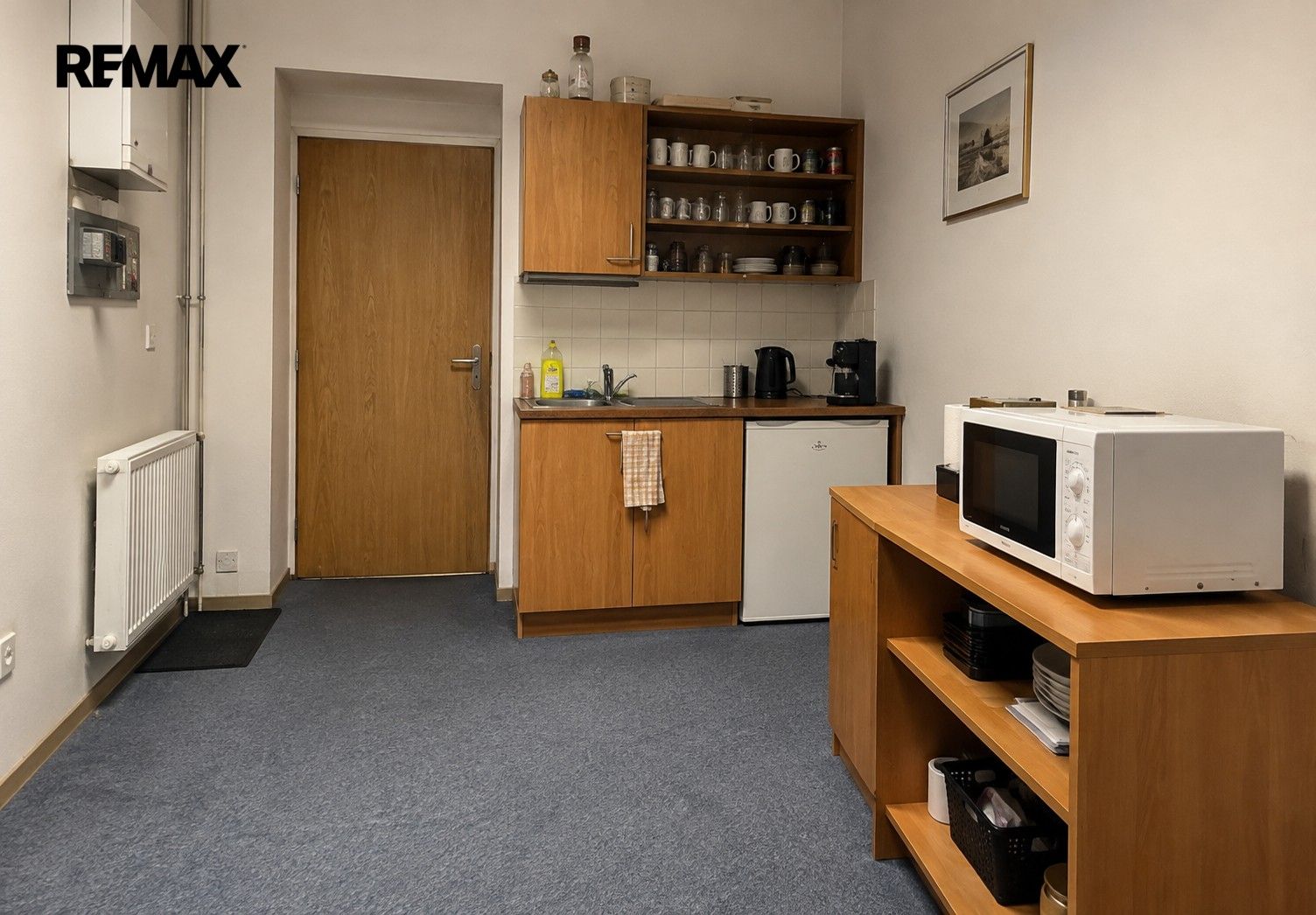 Pronájem kancelář - Hluboká 144, Turnov, 87 m² - 5