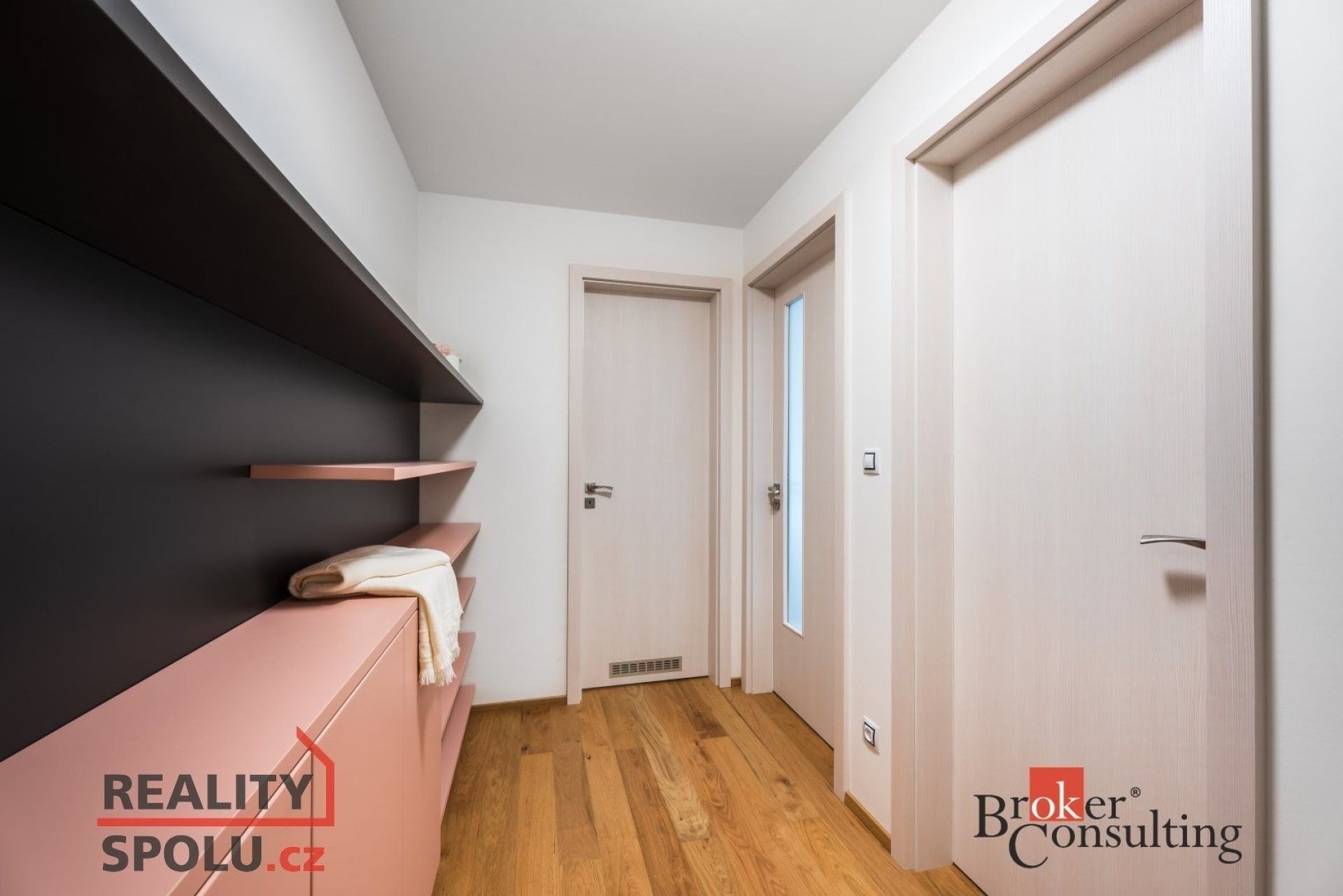 Pronájem byt 1+kk - Kleštínek, Brno, 56 m² - 2