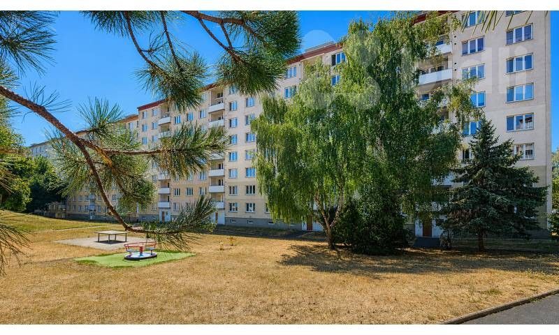 1+1, Pionýrů 510, Klášterec nad Ohří Miřetice u Klášterce nad Ohří, 36 m²
