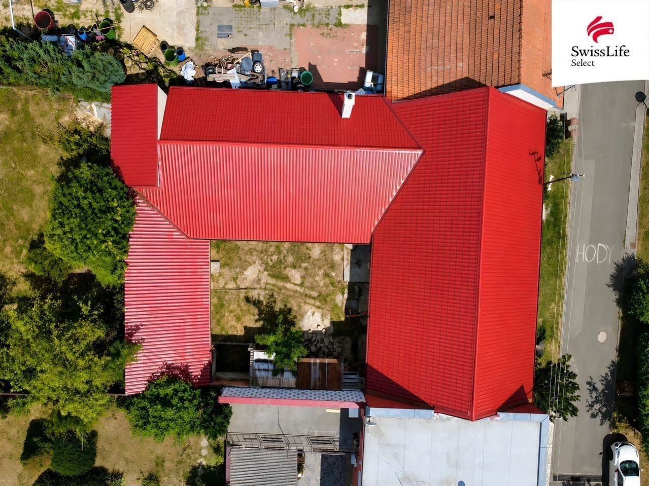 Rodinné domy, Žeravice, 150 m²